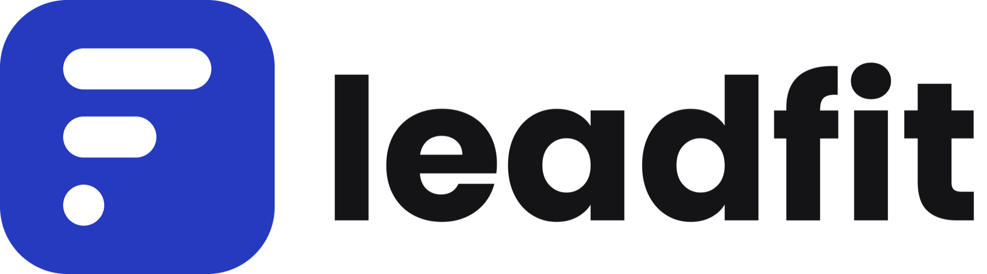 Leadfit